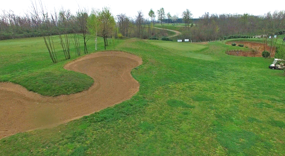 golf-drone